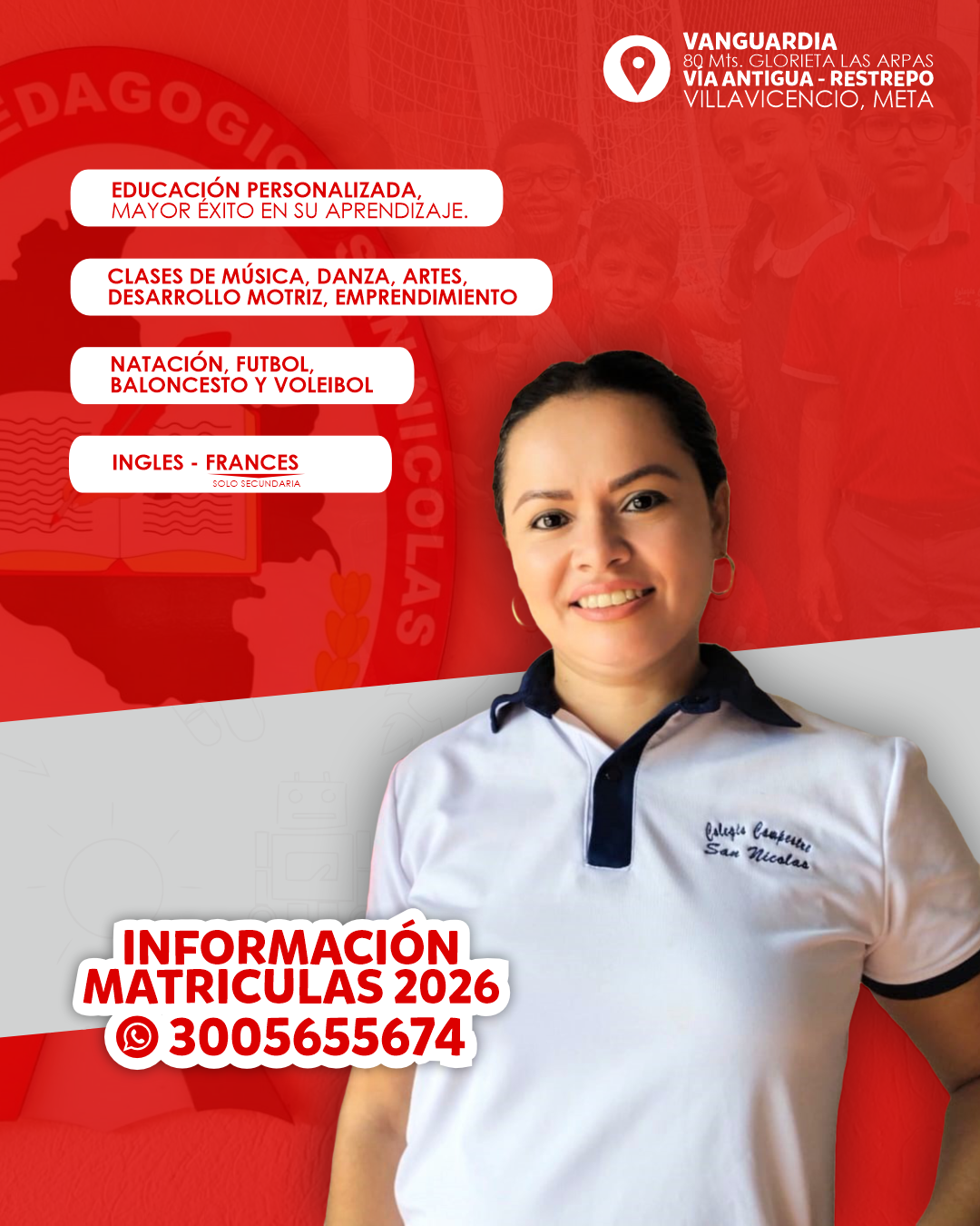 csn matriculas 2026